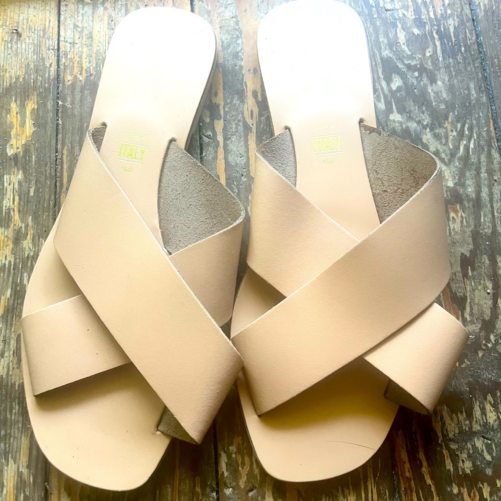 Seychelles Sandals